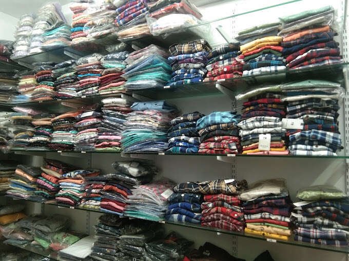 MK Men's Wear